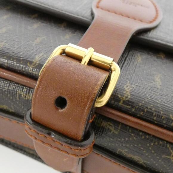 Auth Saint Laurent Medium Satchel 2Uy2W #170428S73B - Picture 5 of 9